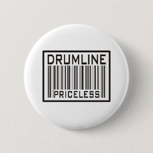 Drumline unbezahlbar button