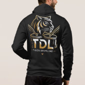 Drumline Zip Hoodie (Rückseite)