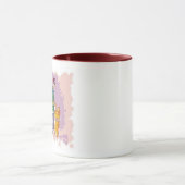 Drummer 1 Combo-Tasse Tasse (Zentrum)