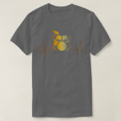 Drummer 28 T-Shirt (Design vorne)