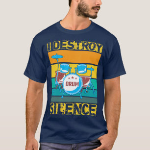 Drummer 5 T-Shirt