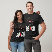 Drummer Ab Cd Graphic Typ Definition Vinta T-Shirt (Unisex)
