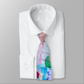 Drummer Band Necktie Drum Set Music Necktie Krawatte (Gebunden)