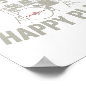 Drummer| Bandtrommler - Musikgeschenke Poster (Ecke)