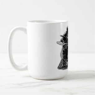 Drummer Boy Kaffeetasse