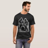 Drummer Boy T-Shirt (Vorne ganz)
