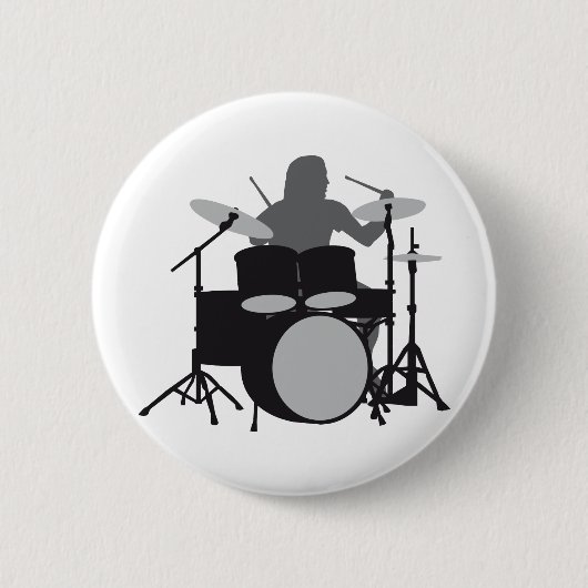 drummer button (Vorderseite)