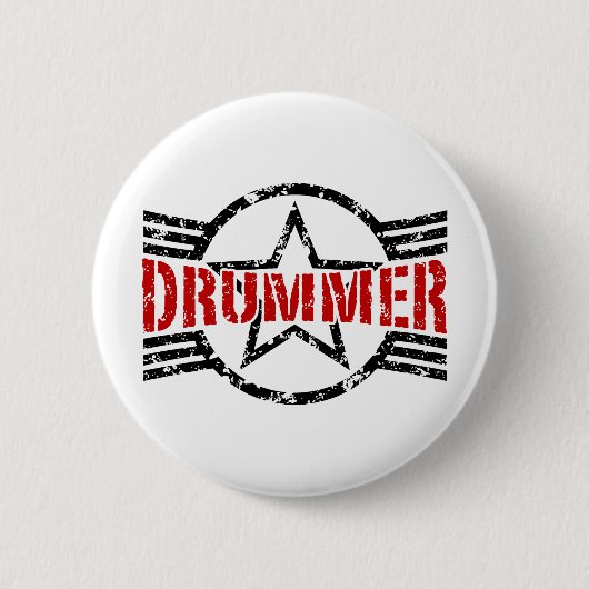 Drummer Button (Vorderseite)