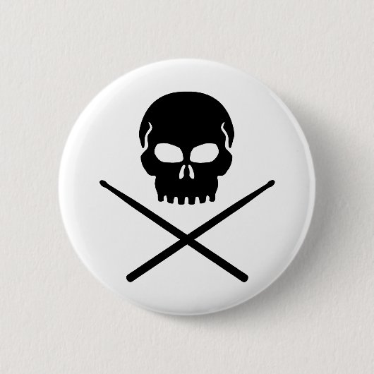 Drummer Button (Vorderseite)
