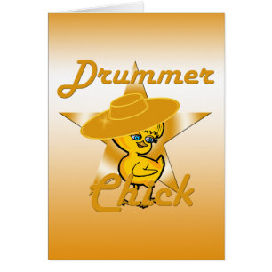 Drummer Chick #10