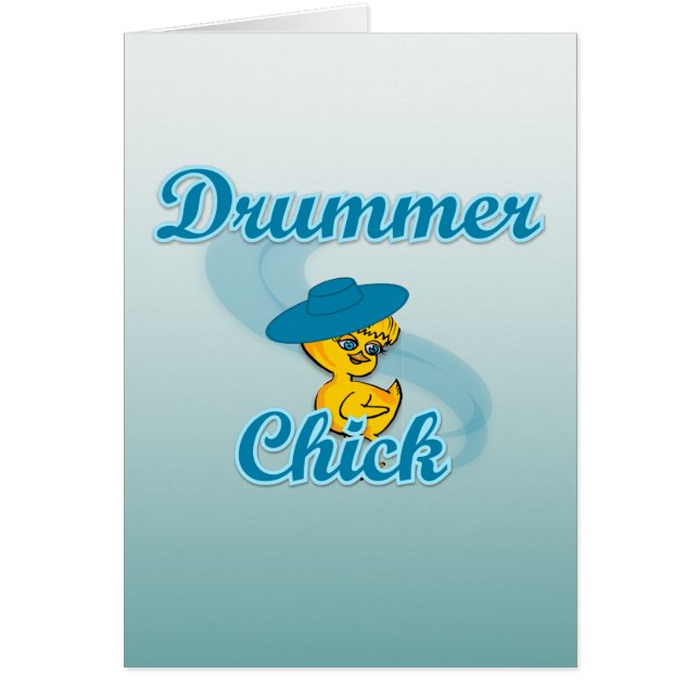 Drummer Chick #3 (Vorne)