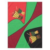 Drummer Custom Cotton Tablecloth, 52"x70" Tischdecke (Vorderseite)