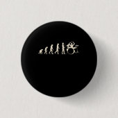 Drummer Evolution Button (Vorderseite)
