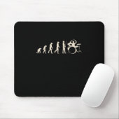 Drummer Evolution Mousepad (Mit Mouse)