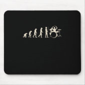 Drummer Evolution Mousepad (Vorne)