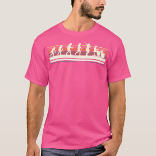 Drummer Gift Evolution Drum Band T-Shirt