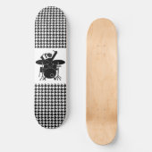 DRUMMER GIRL SKATEBOARD DECK (Vorderseite)
