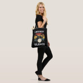 Drummer I zerstöre Stille Trommelfell Tasche (Am Model)