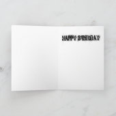 Drummer Karte (Innenseite)