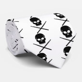 Drummer Krawatte (Gerollt)