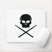 Drummer Mousepad (Mit Mouse)