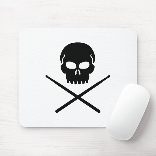Drummer Mousepad (Mit Mouse)