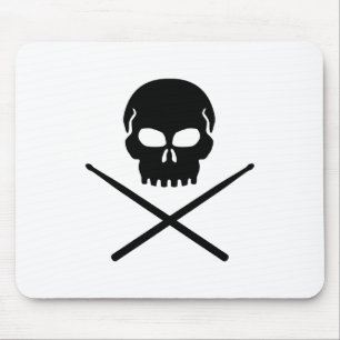 Drummer Mousepad