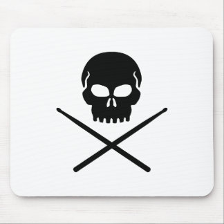 Drummer Mousepad