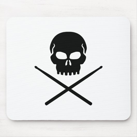 Drummer Mousepad (Vorne)