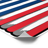 Drummer Poster (Ecke)