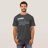 Drummer T-Shirt (Vorne ganz)