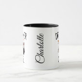 Drummer Tasse (Zentrum)