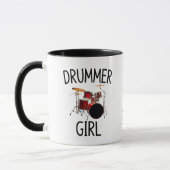Drummer Tasse (Links)