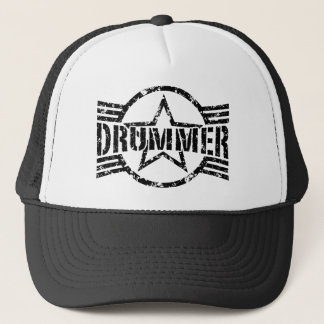 Drummer Truckerkappe