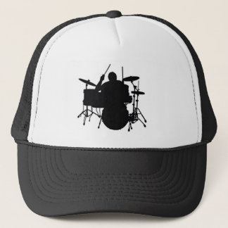 Drummerhut Truckerkappe
