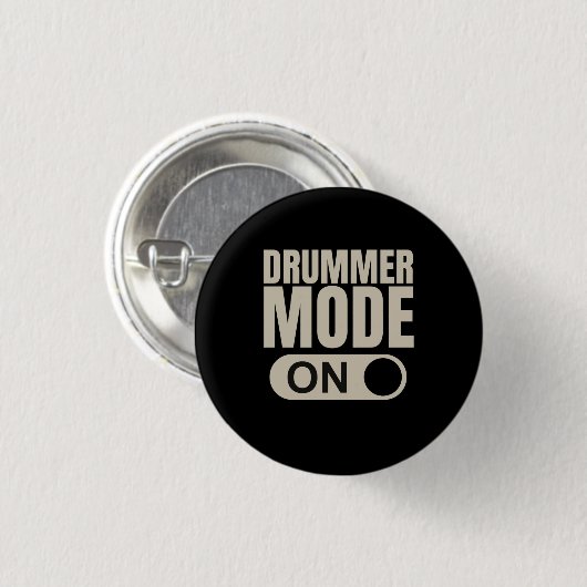 Drummermodus eingeschaltet button (Vorne & Hinten)