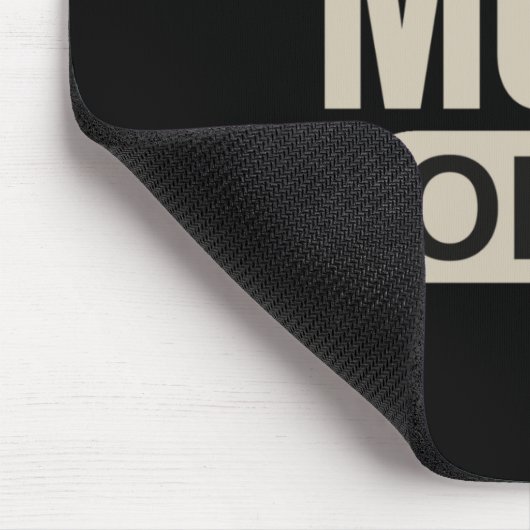 Drummermodus eingeschaltet mousepad (Ecke)