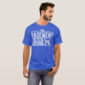 Drumming Drumset Drum Musiker Drummer T-Shirt (Vorne ganz)