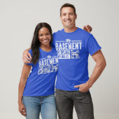 Drumming Drumset Drum Musiker Drummer T-Shirt (Unisex)
