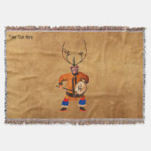 Drumming Shaman Decke (Vorderseite)