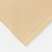 Drumming Shaman Fleecedecke (Ecke)