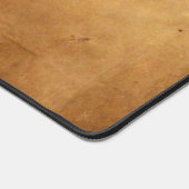 Drumming Shaman Schreibtischunterlage (Ecke)