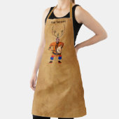 Drumming Shaman Schürze (InSitu)