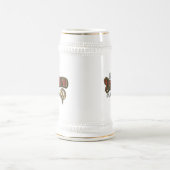 Drummond Clan Bierglas (Mittel)