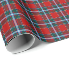 Drummond Clan Tartan Geschenkpapier