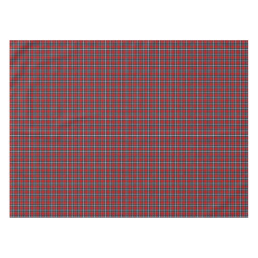 Drummond Clan Tartan Tischdecke (Vorderseite (Horizontal))