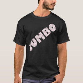 Drummond Island Michigan Jumbo Perch T-Shirt