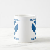 Drummond Kaffeetasse (Mittel)