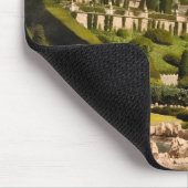 Drummond Schloss Schottland Mousepad (Ecke)