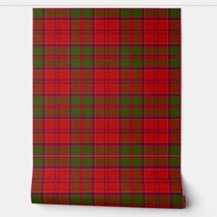 Drummond Tartan Kariert Scottish Clan Tapete